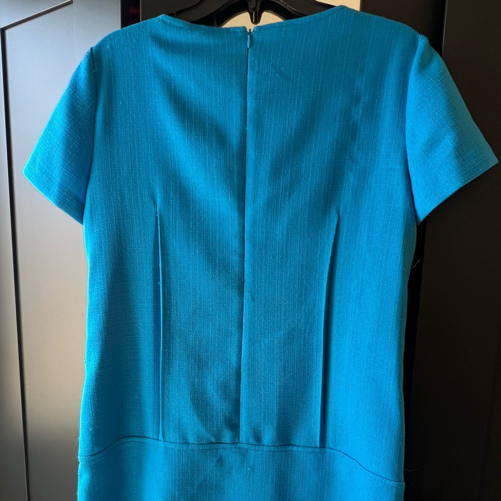Blue Dress - Picture 2 of 4
